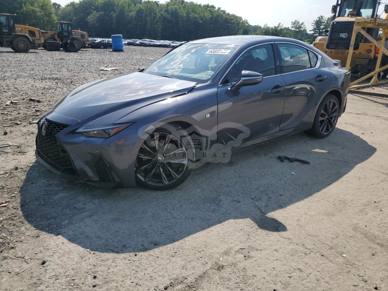 Lexus IS 350 F SPORT 3.5L  6 2021