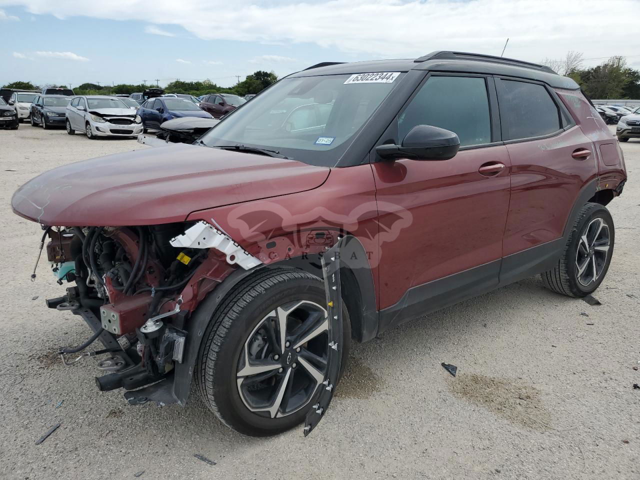 Chevrolet Trailblazer RS 1.3L  3 2023