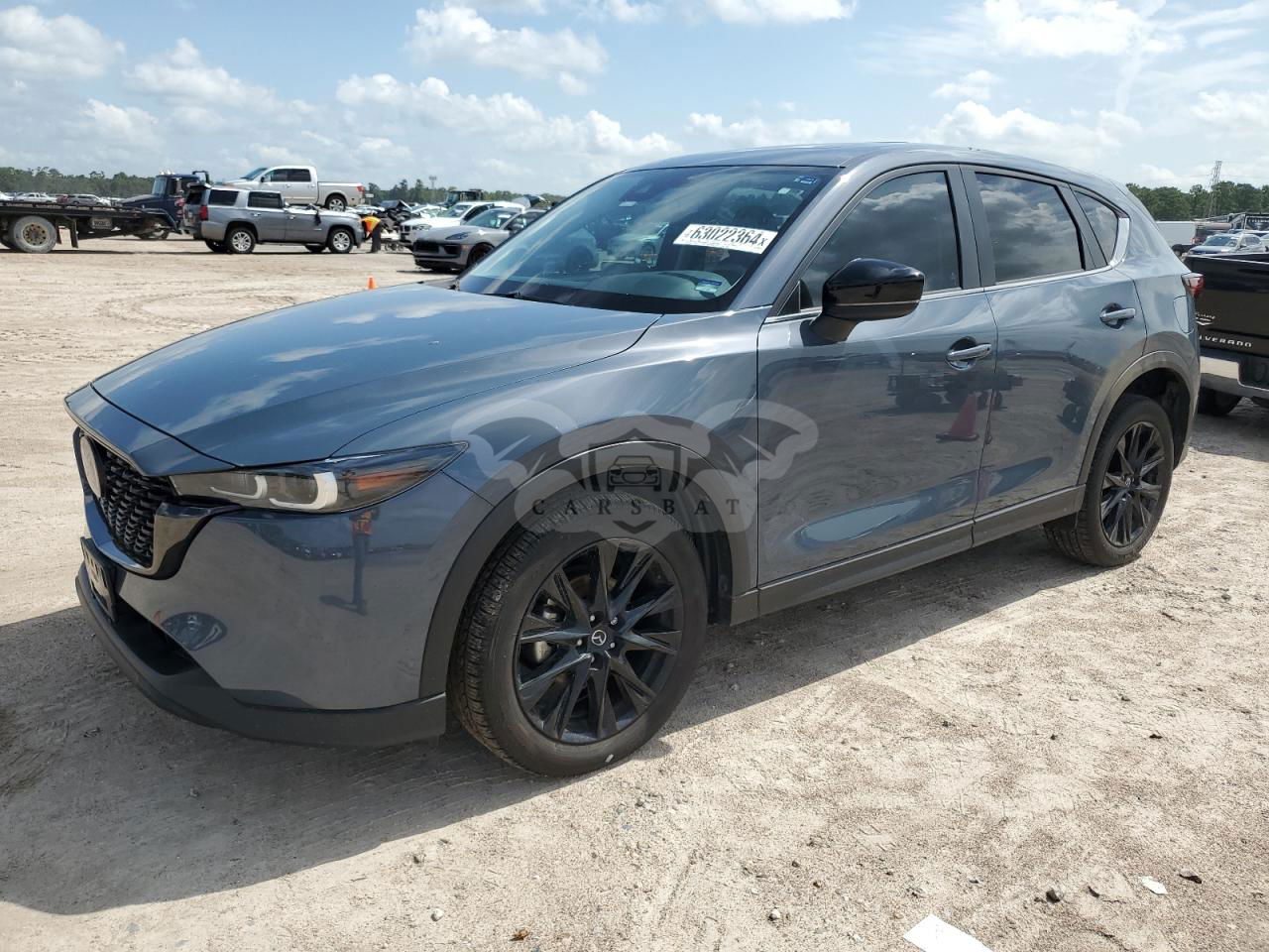 Mazda CX-5 PREFERRED 2.5L  4 2022
