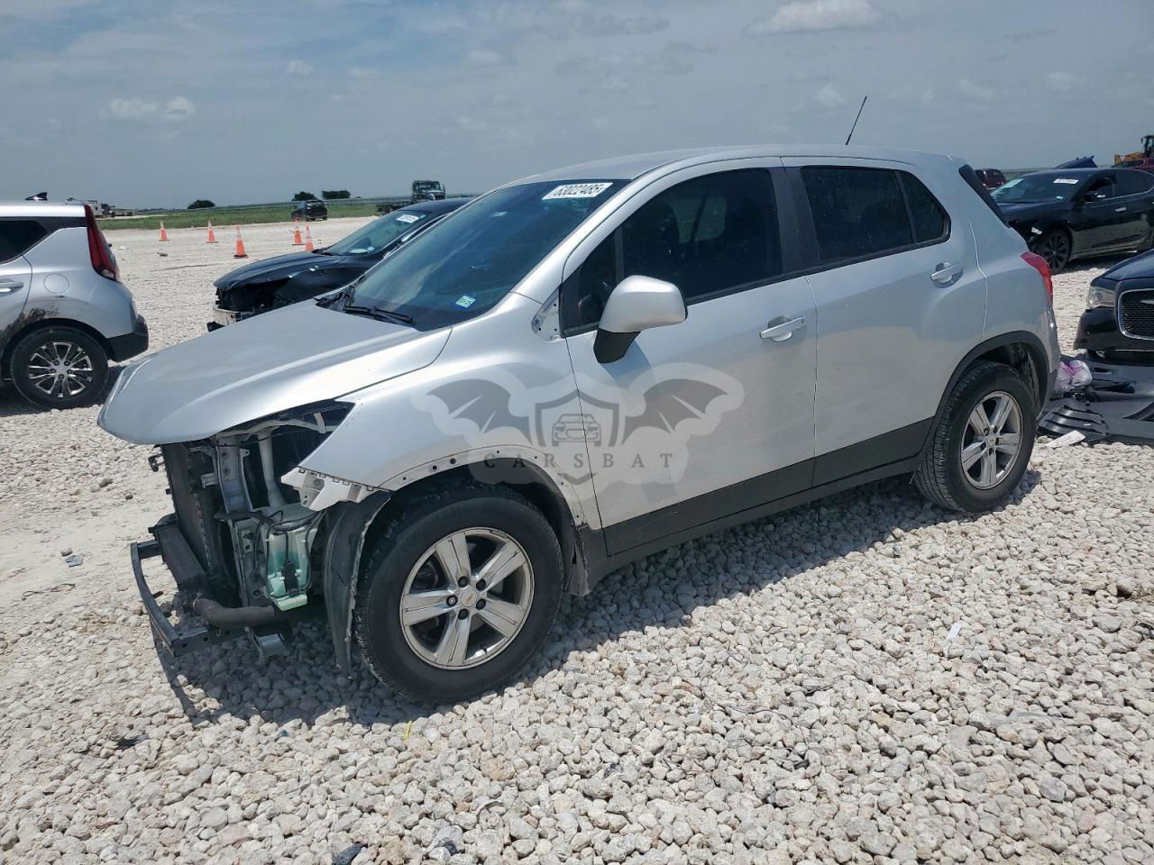 Chevrolet Trax LS 1.4L  4 2020