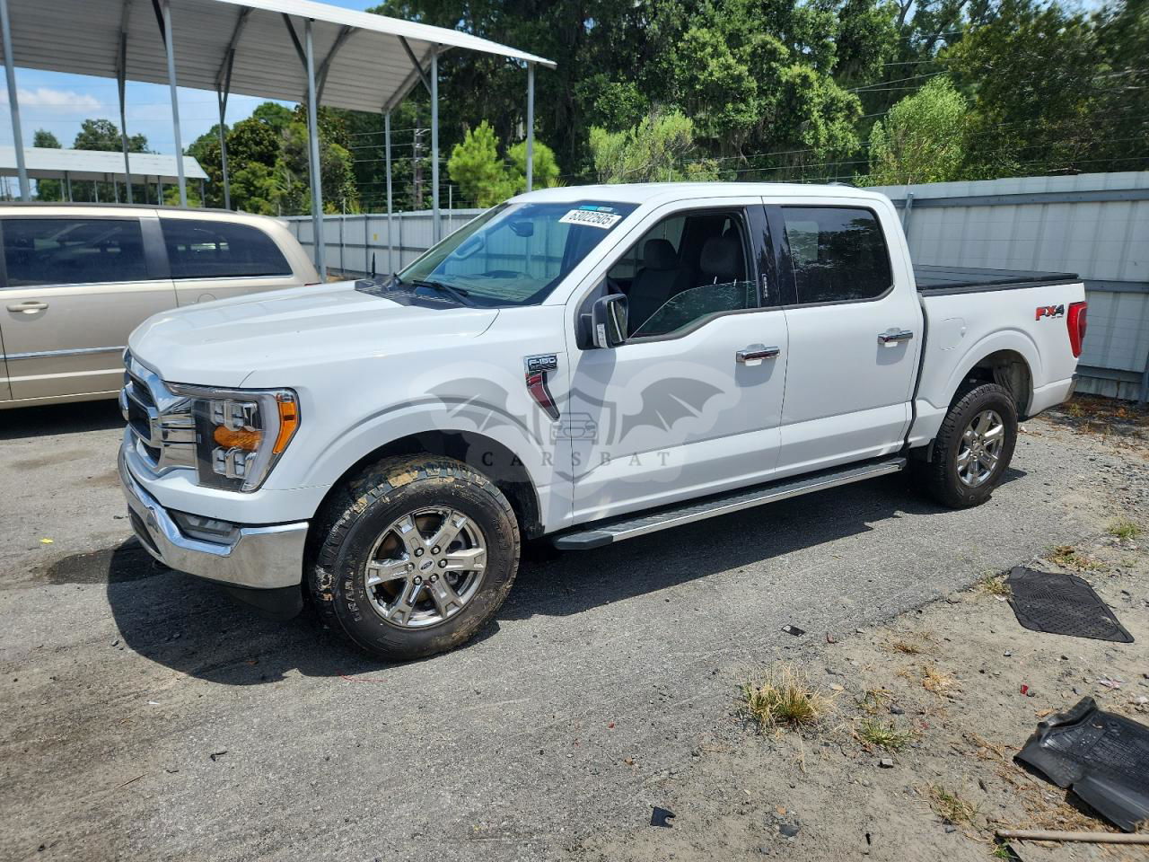 Ford F-150 SUPERCREW 3.5L  6 2023