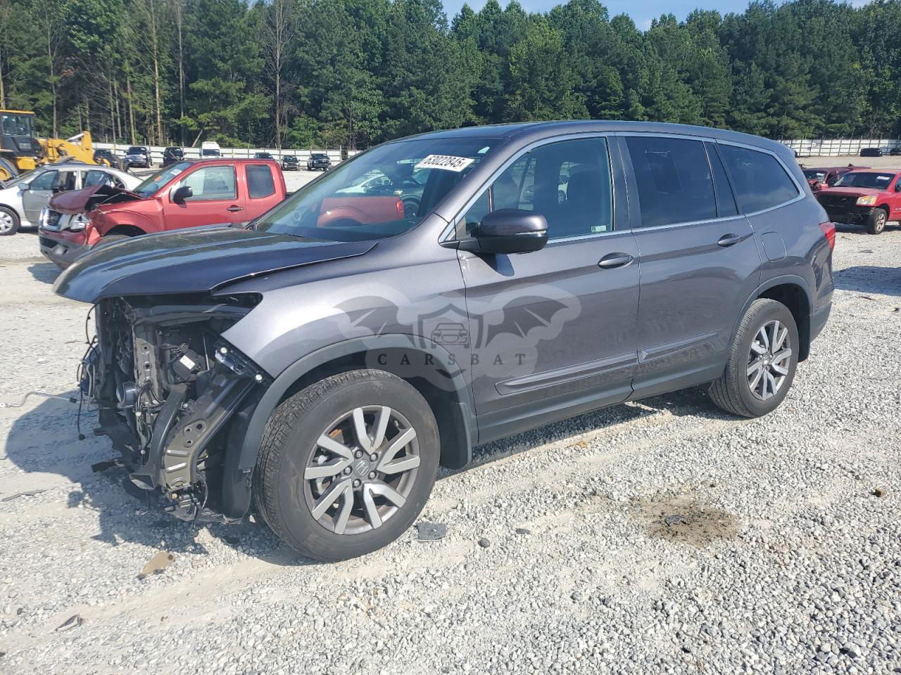 Honda Pilot EXL 3.5L  6 2019