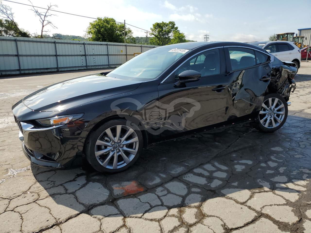 Mazda 3 PREFERRED 2.5L  4 2023
