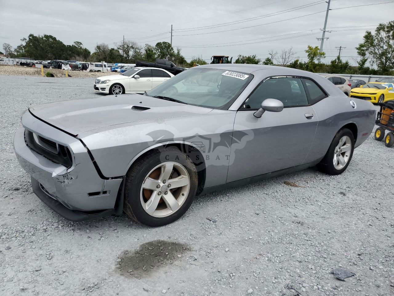 Dodge Challenger SXT 3.6L  6 2014