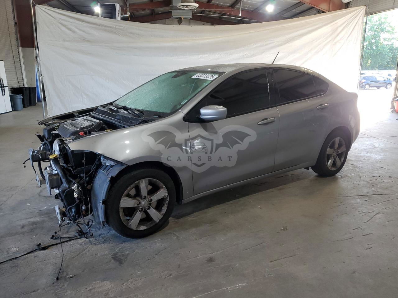 Dodge Dart SXT 2.4L  4 2015