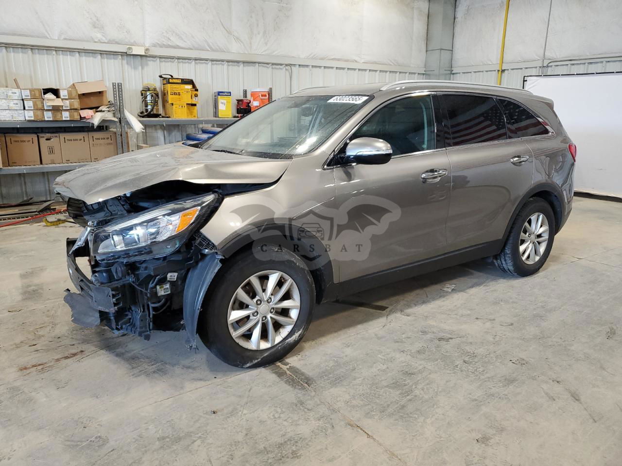 Kia Sorento LX 2.4L  4 2016