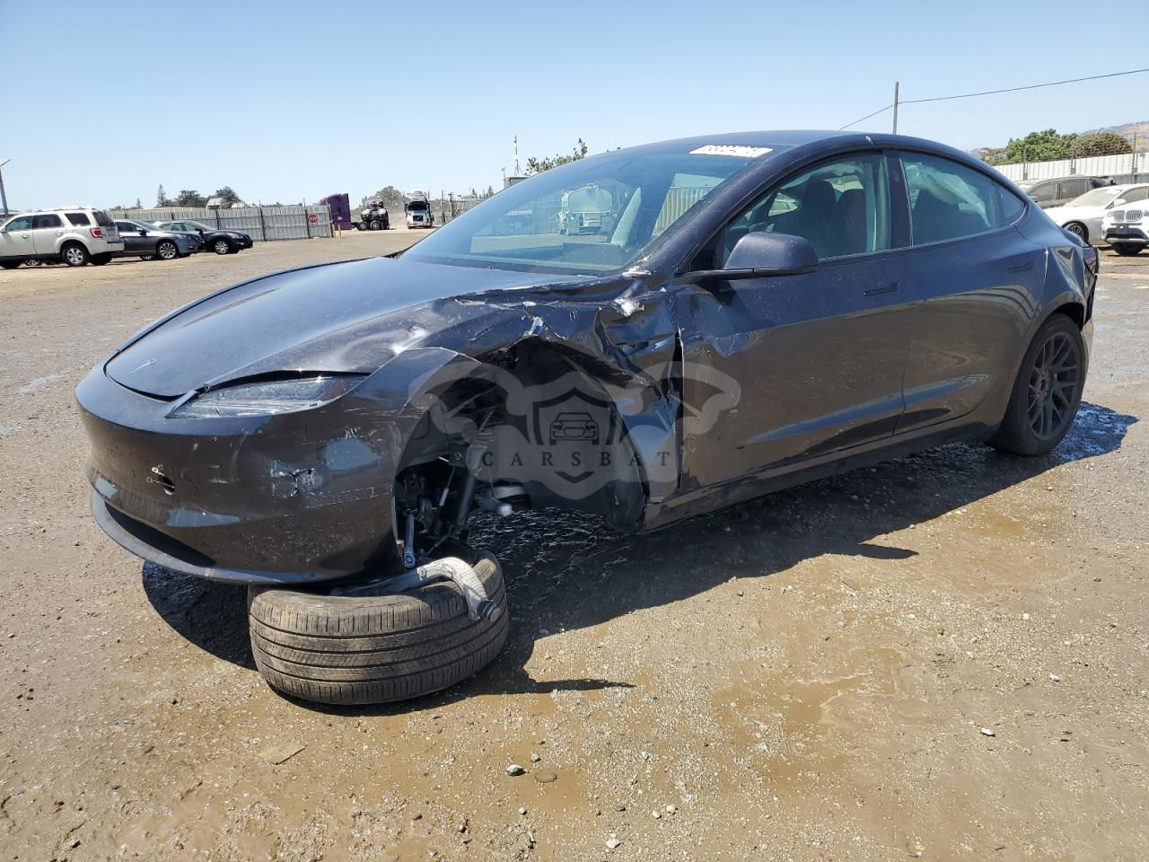 Tesla Model 3 2024