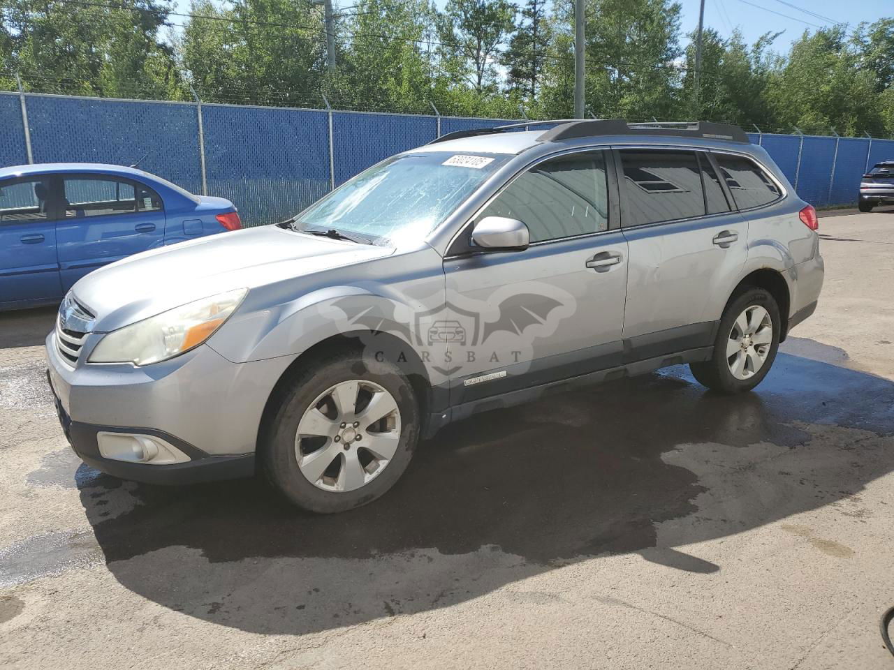Subaru Outback 2.5I PREMIUM 2.5L  4 2011