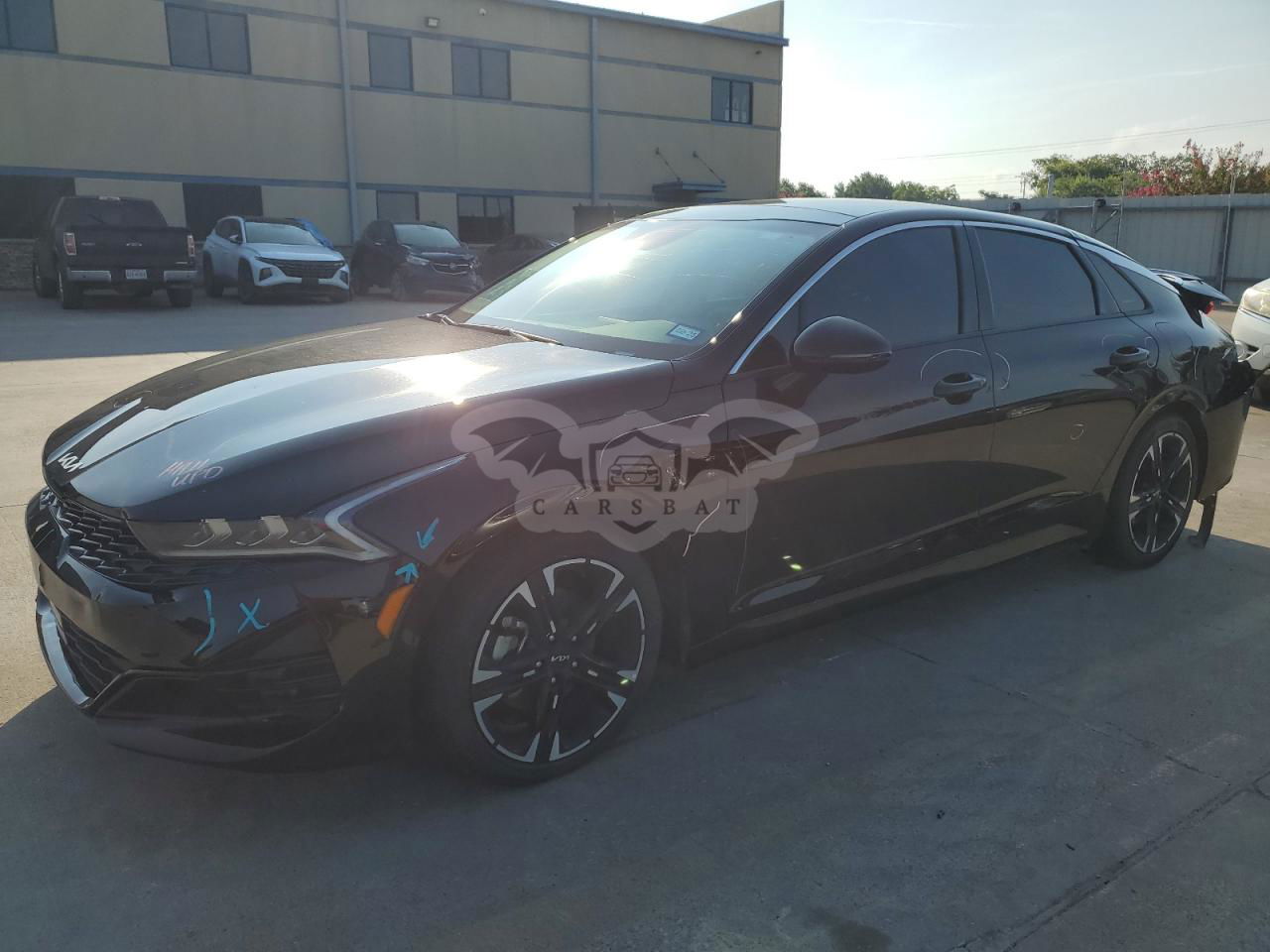 Kia K5 GT LINE 1.6L  4 2023