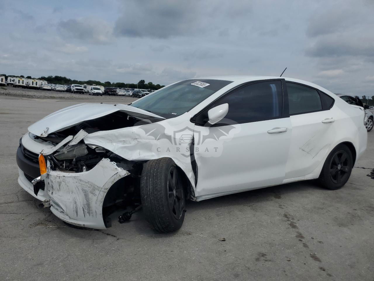 Dodge Dart SXT 2.4L  4 2015