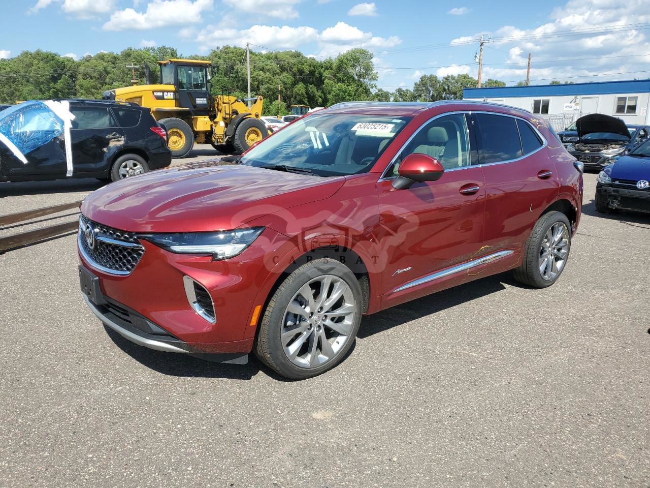 Buick Envision AVENIR 2.0L  4 2022