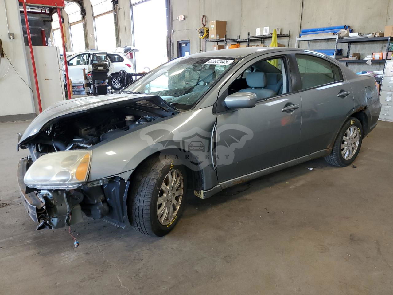 Mitsubishi Galant ES 2.4L  4 2009
