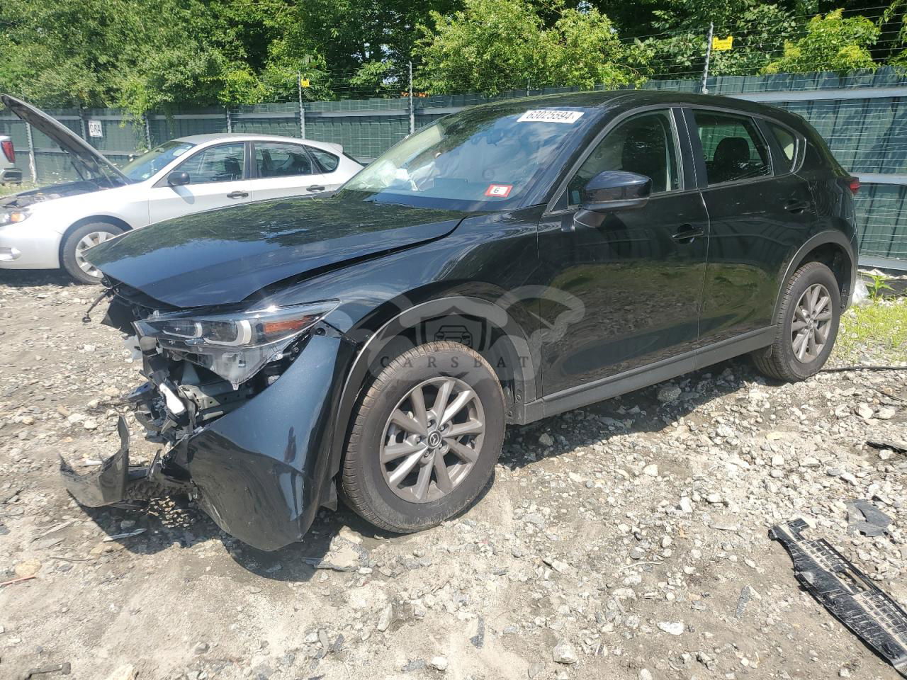 Mazda CX-5 2.5L  4 2022