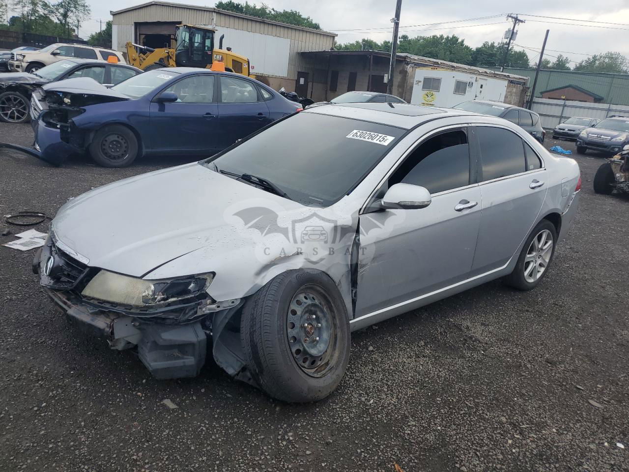 Acura TSX 2.4L  4 2005
