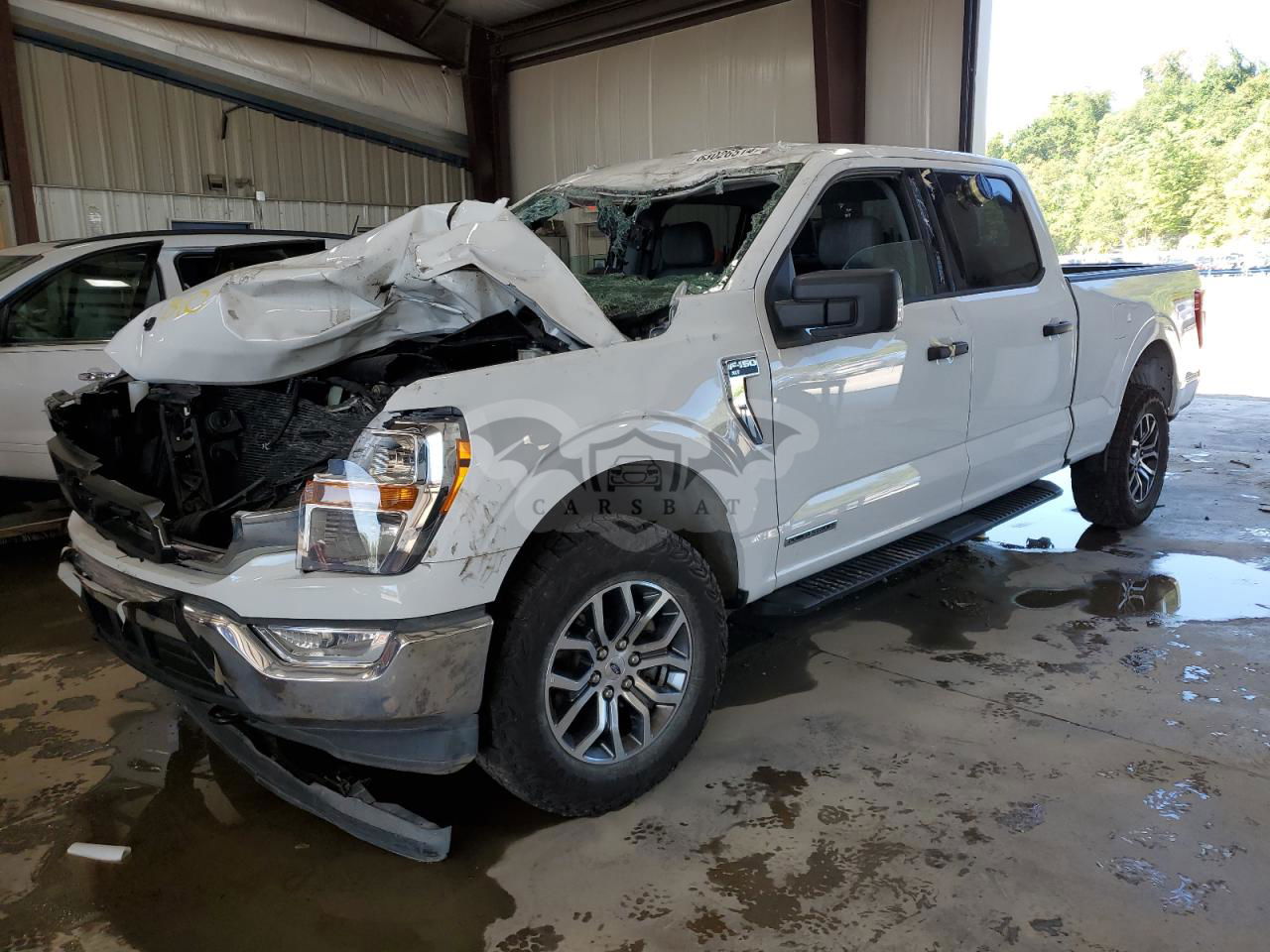 Ford F-150 SUPERCREW 3.0L  6 2021