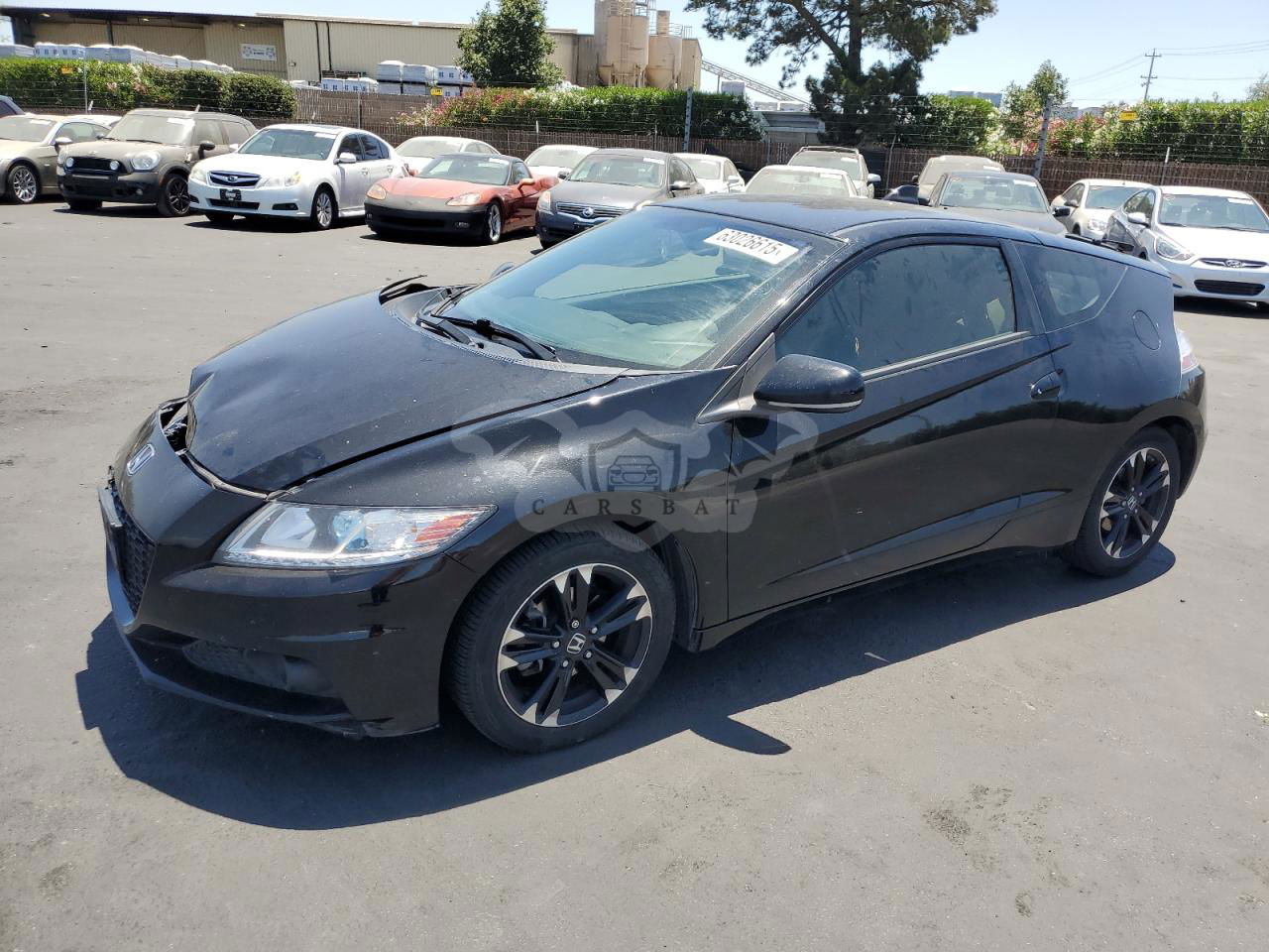 Honda CR-Z EX 1.5L  4 2014
