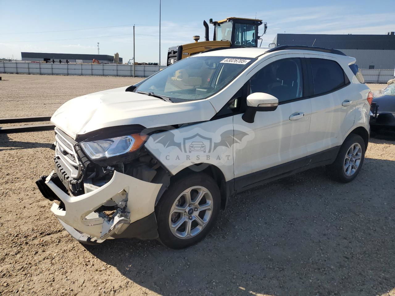 Ford Ecosport SE 2  L  4 2022