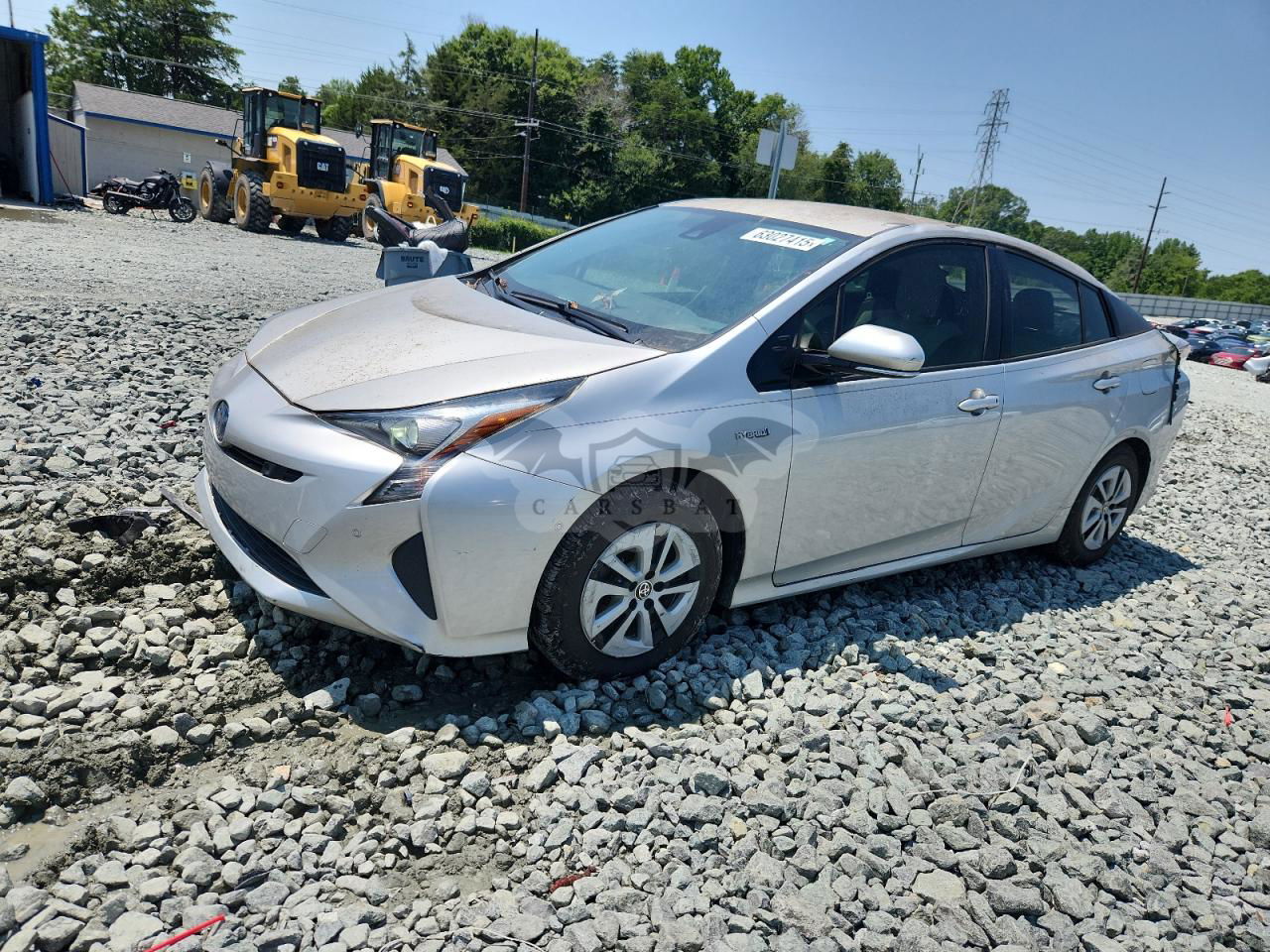 Toyota Prius 1.8L  4 2018