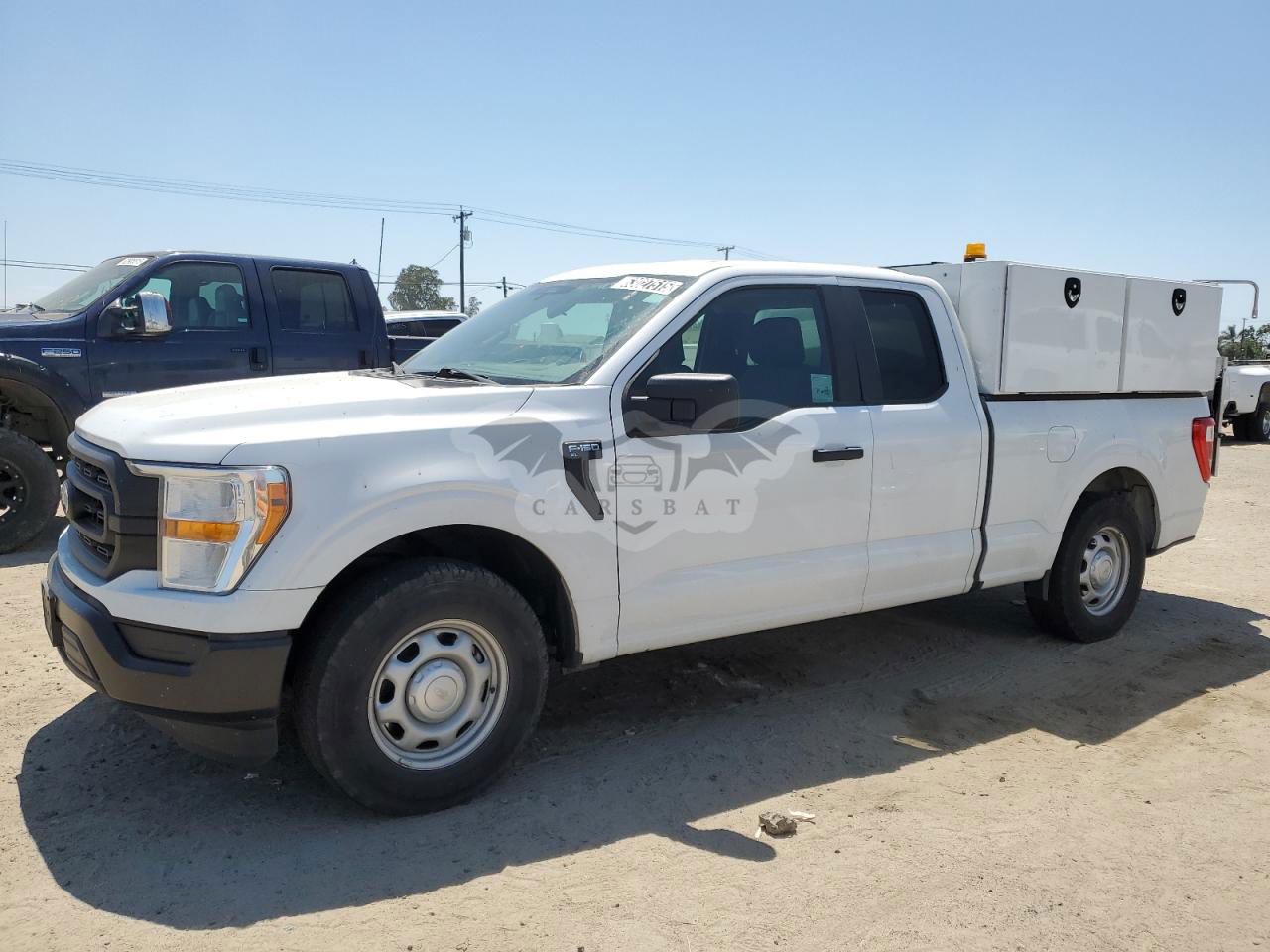 Ford F-150 SUPER CAB 3.5L  6 2022