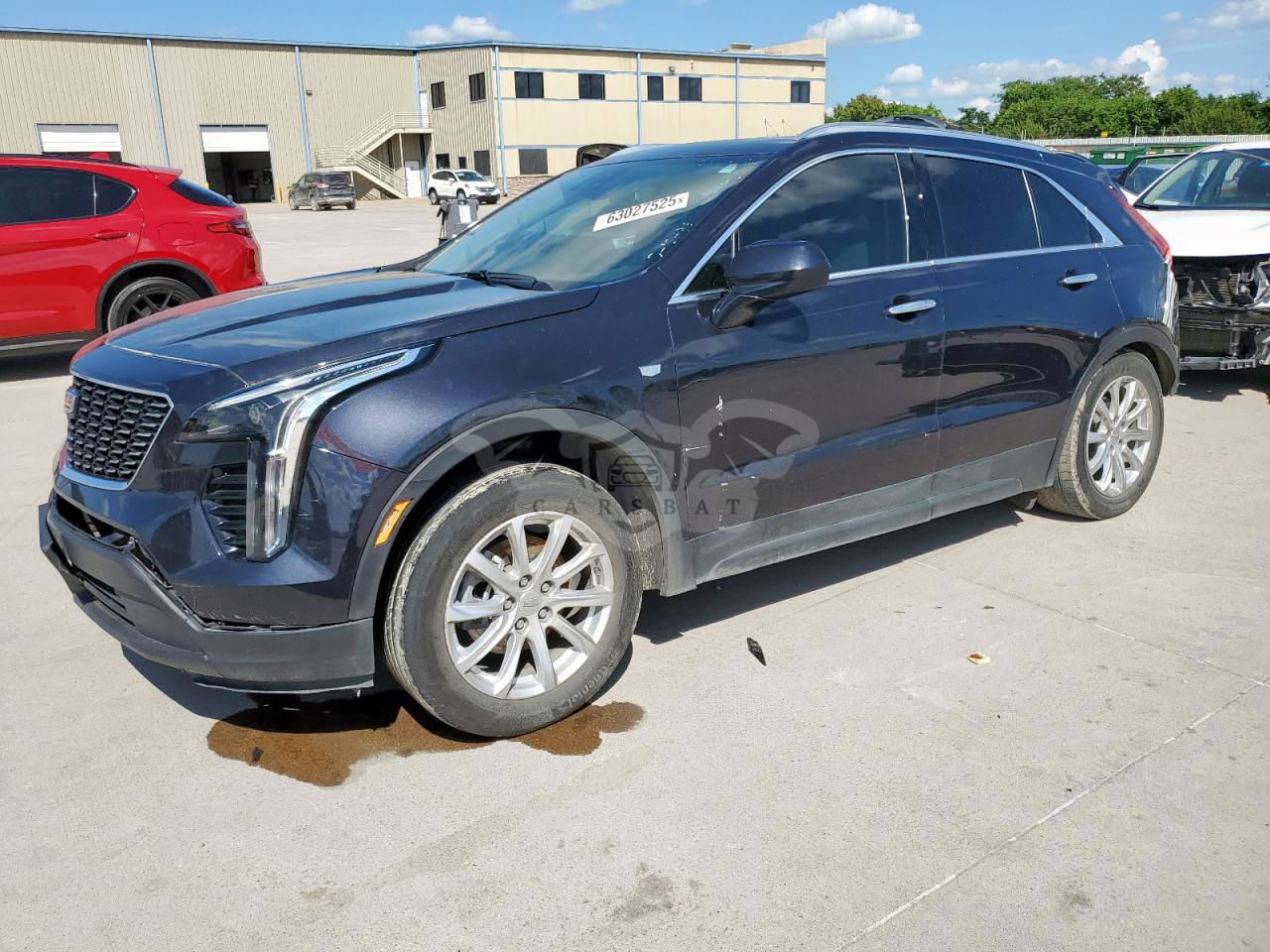 Cadillac XT4 LUXURY 2.0L  4 2023