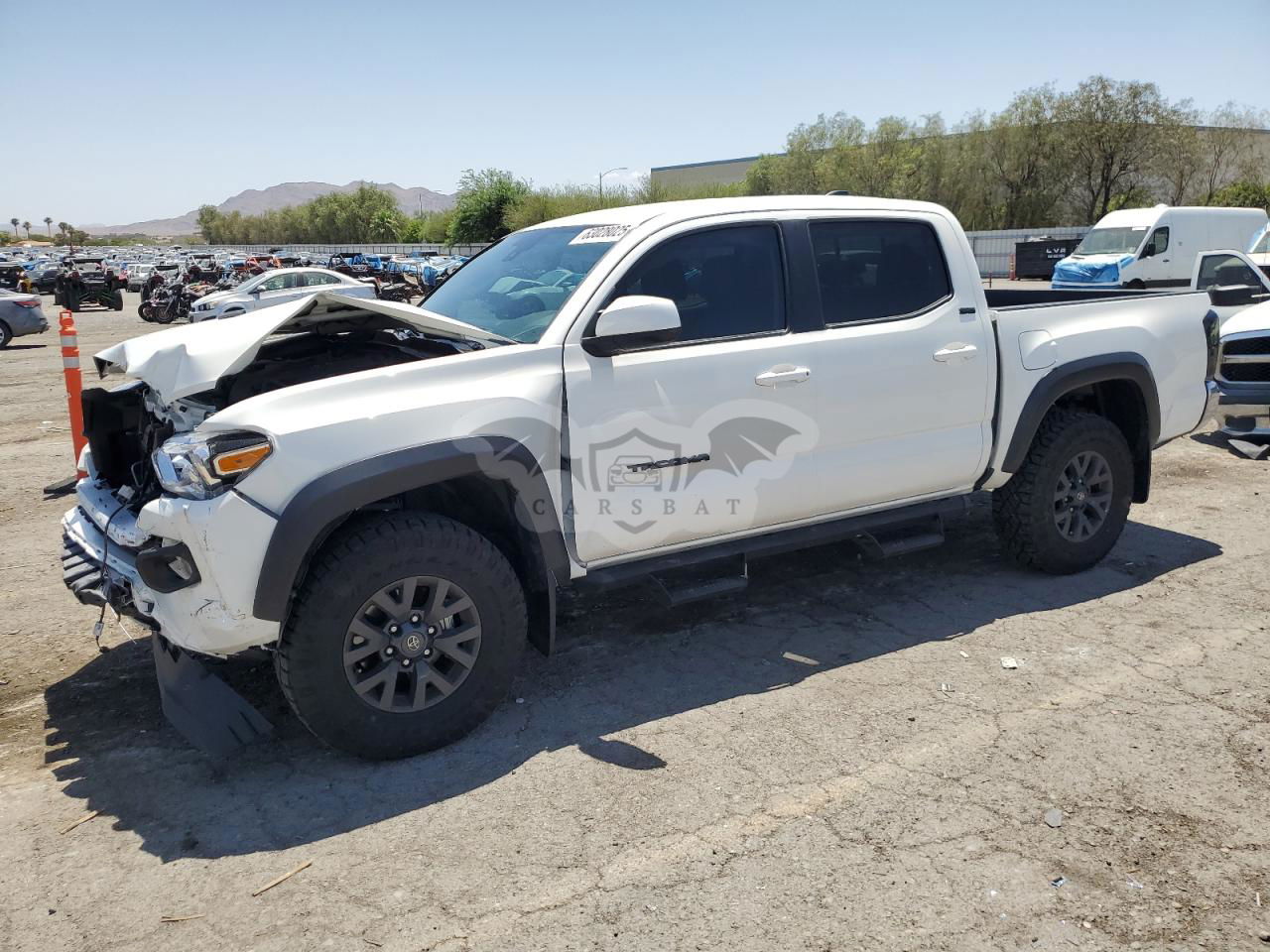 Toyota Tacoma DOUBLE CAB 3.5L  6 2023