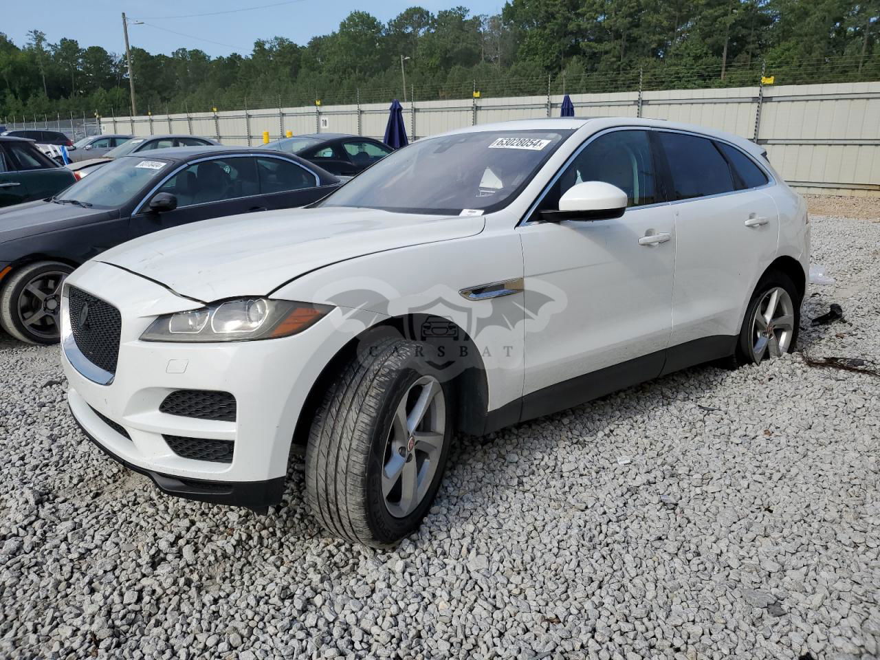 Jaguar F-Pace PREMIUM 2.0L  4 2019