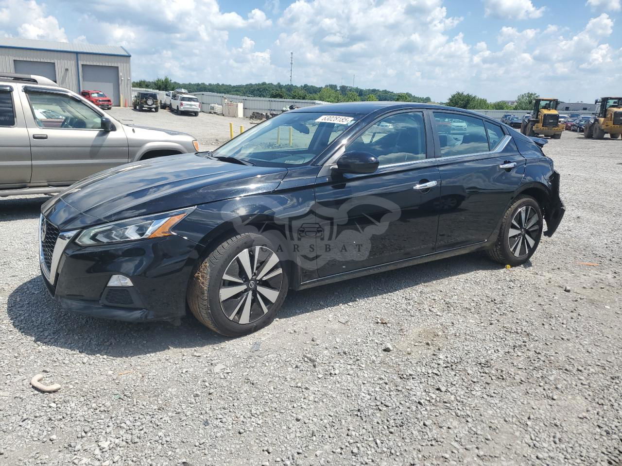 Nissan Altima SV 2.5L  4 2021