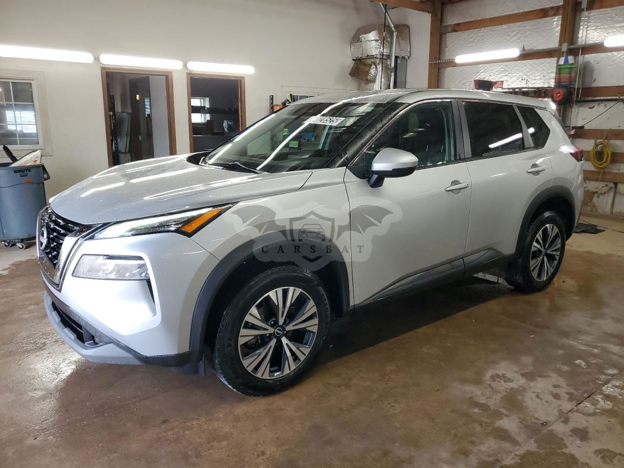 Nissan Rogue SV 1.5L  3 2022