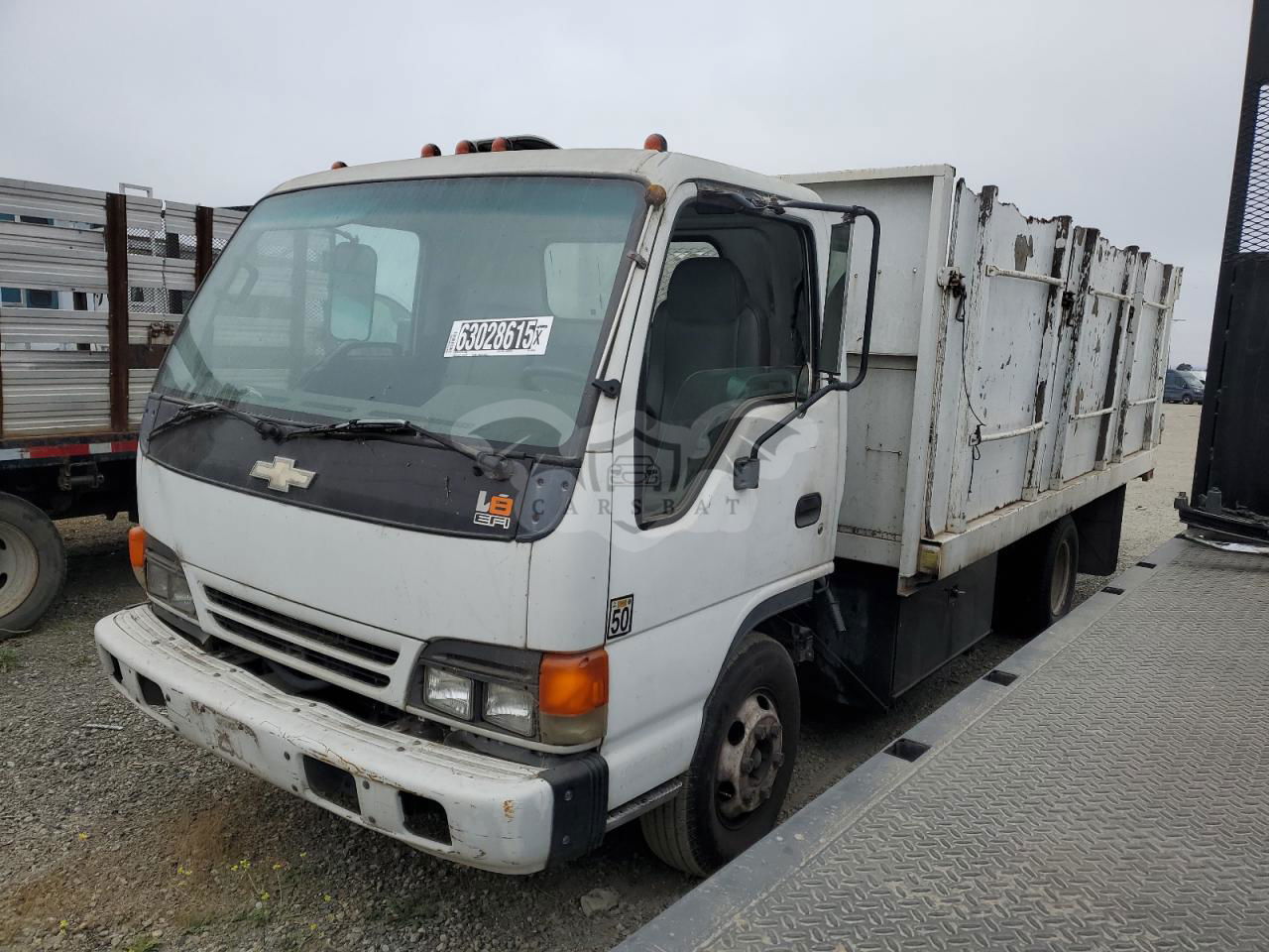 Chevrolet Tiltmaster 5.7L  8 1998