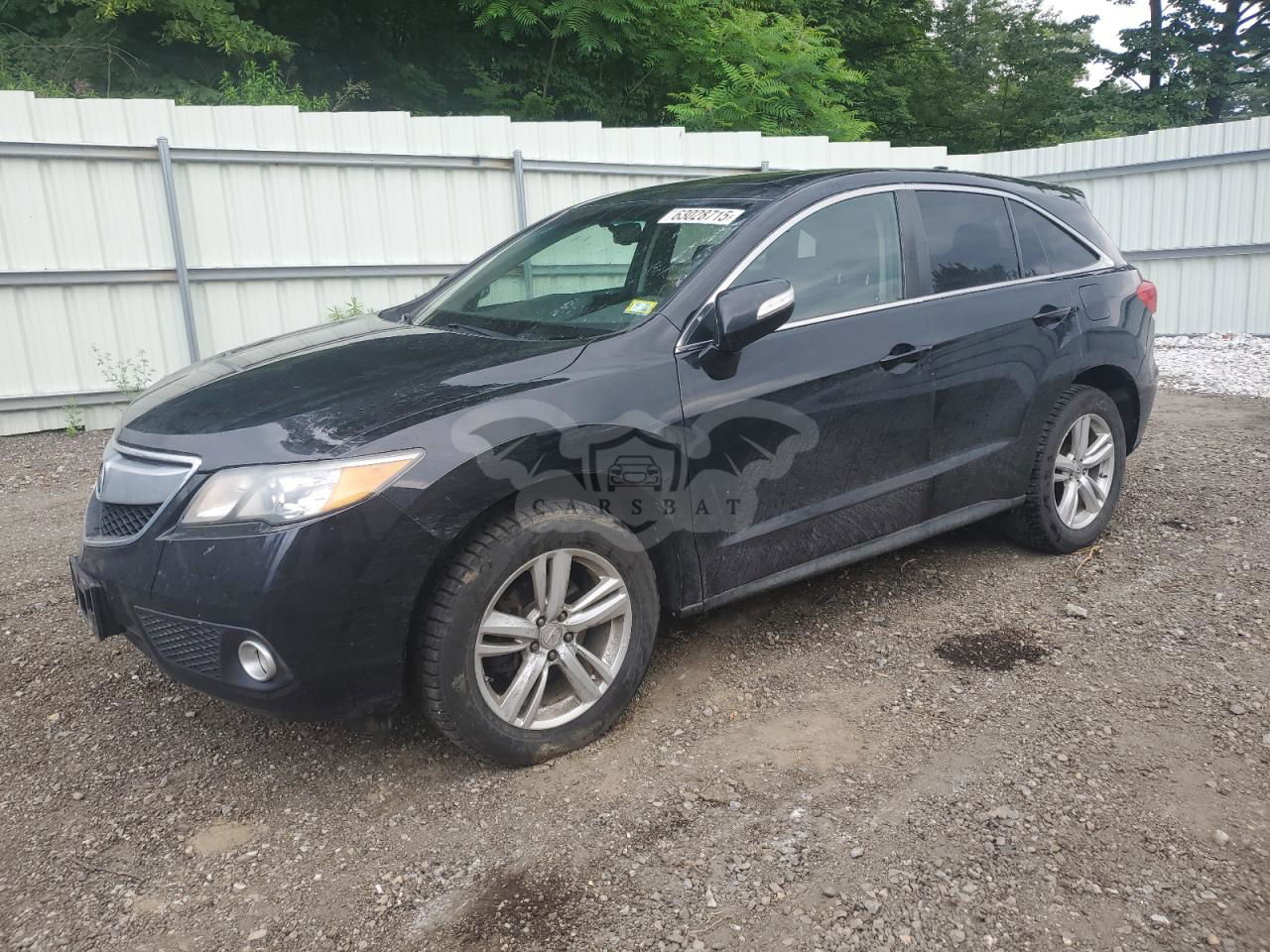 Acura RDX TECHNOLOGY 3.5L  6 2015