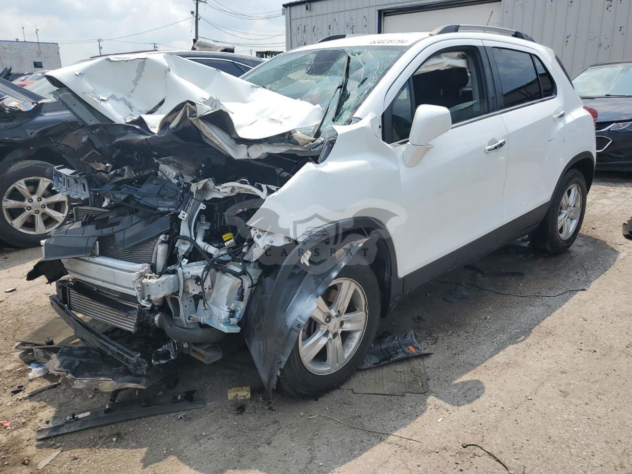 Chevrolet Trax 1LT 1.4L  4 2020