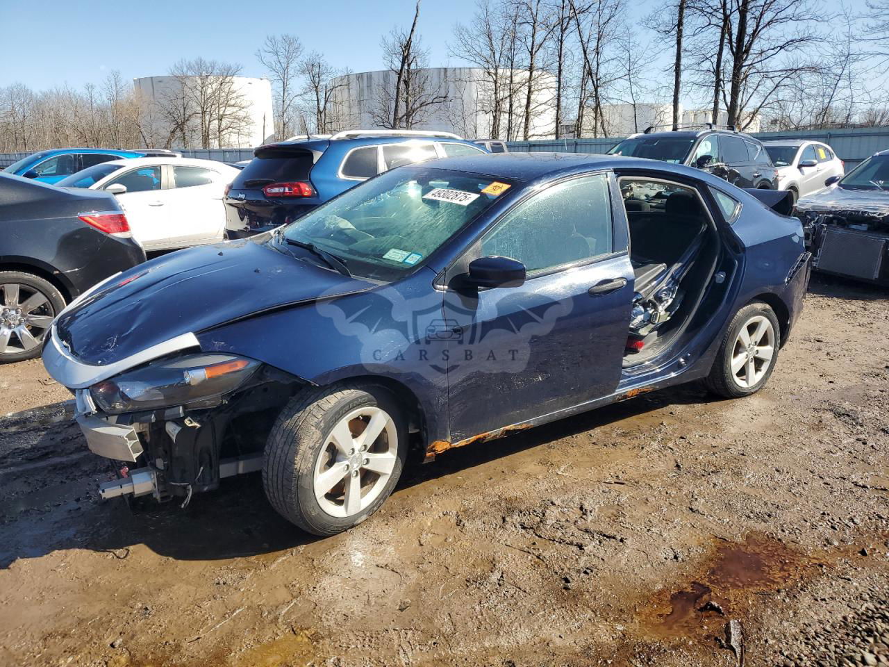 Dodge Dart SE 2.0L  4 2013