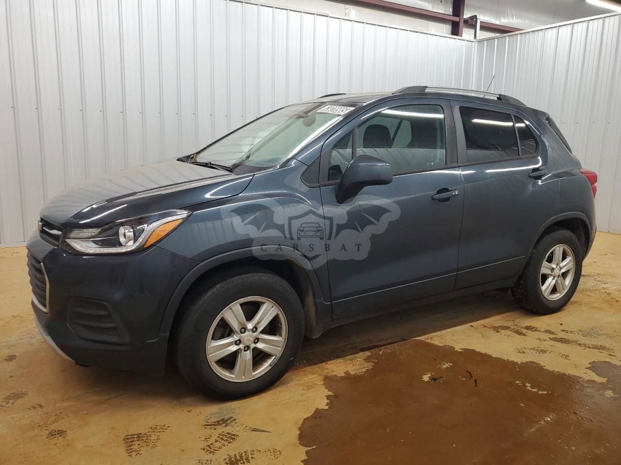 Chevrolet Trax 1LT 1.4L  4 2022