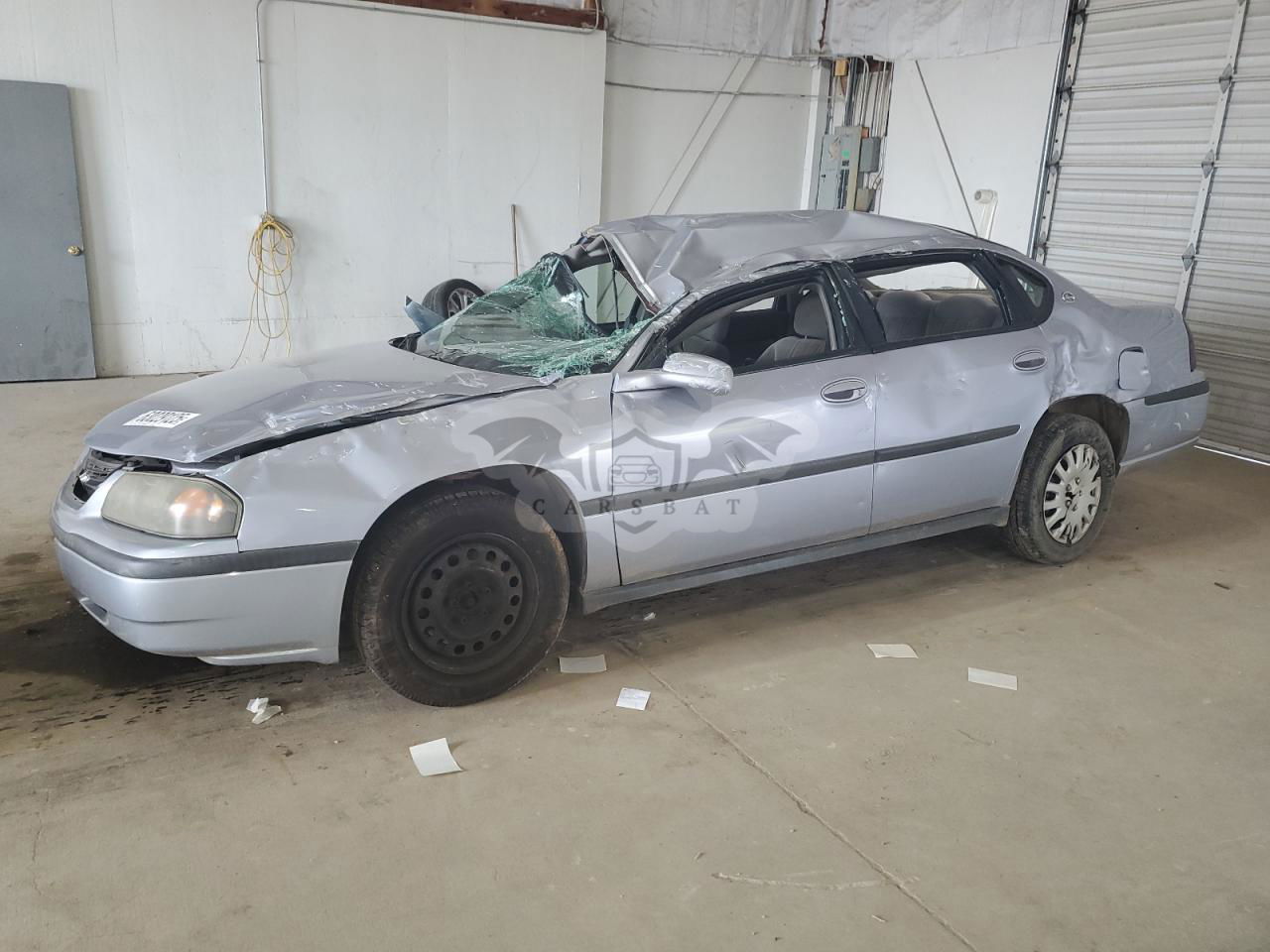 Chevrolet Impala 3.4L  6 2005