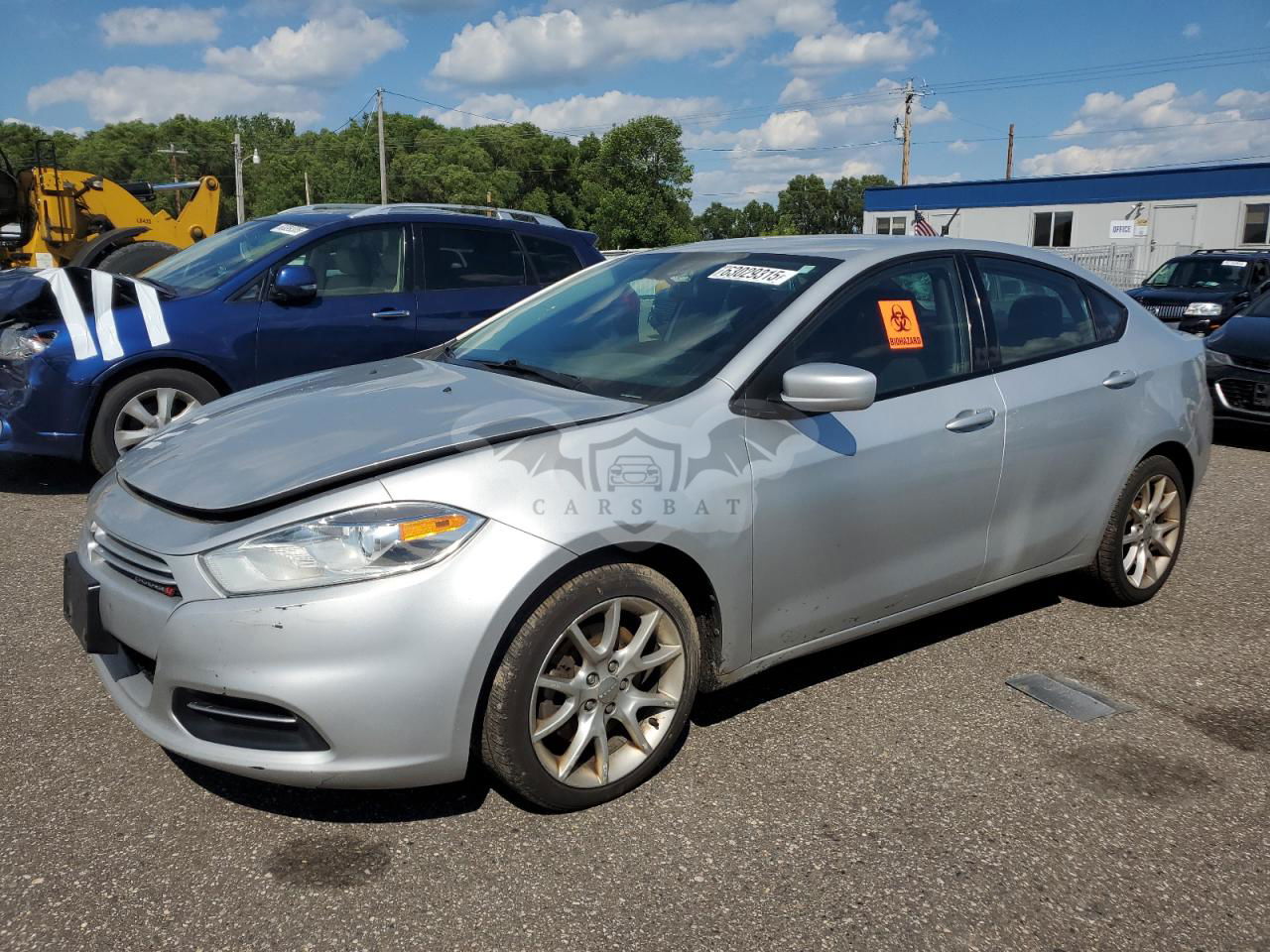 Dodge Dart SXT 2.0L  4 2013