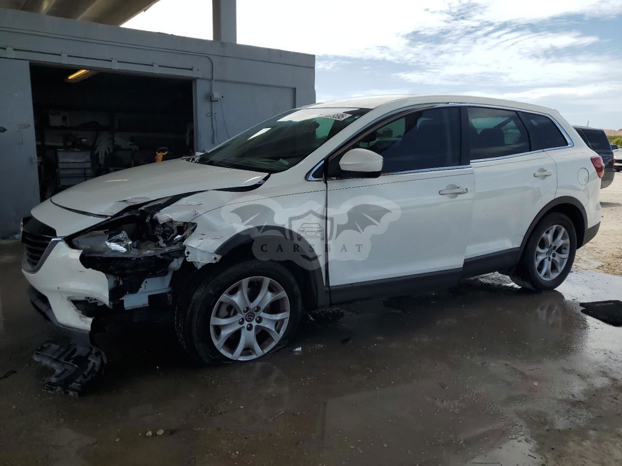 Mazda CX-9 TOURING 3.7L  6 2015