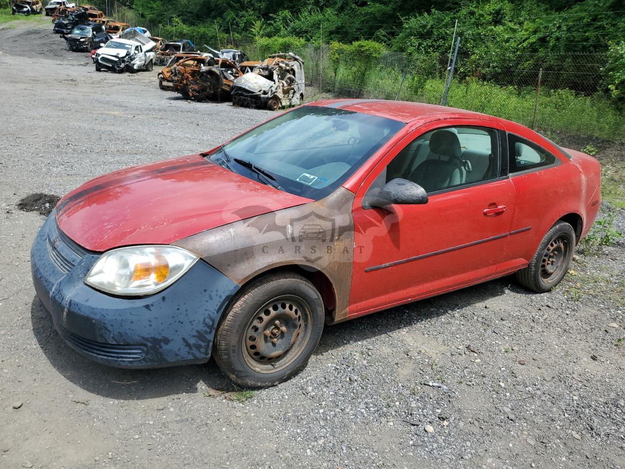 Chevrolet Cobalt LS 2006