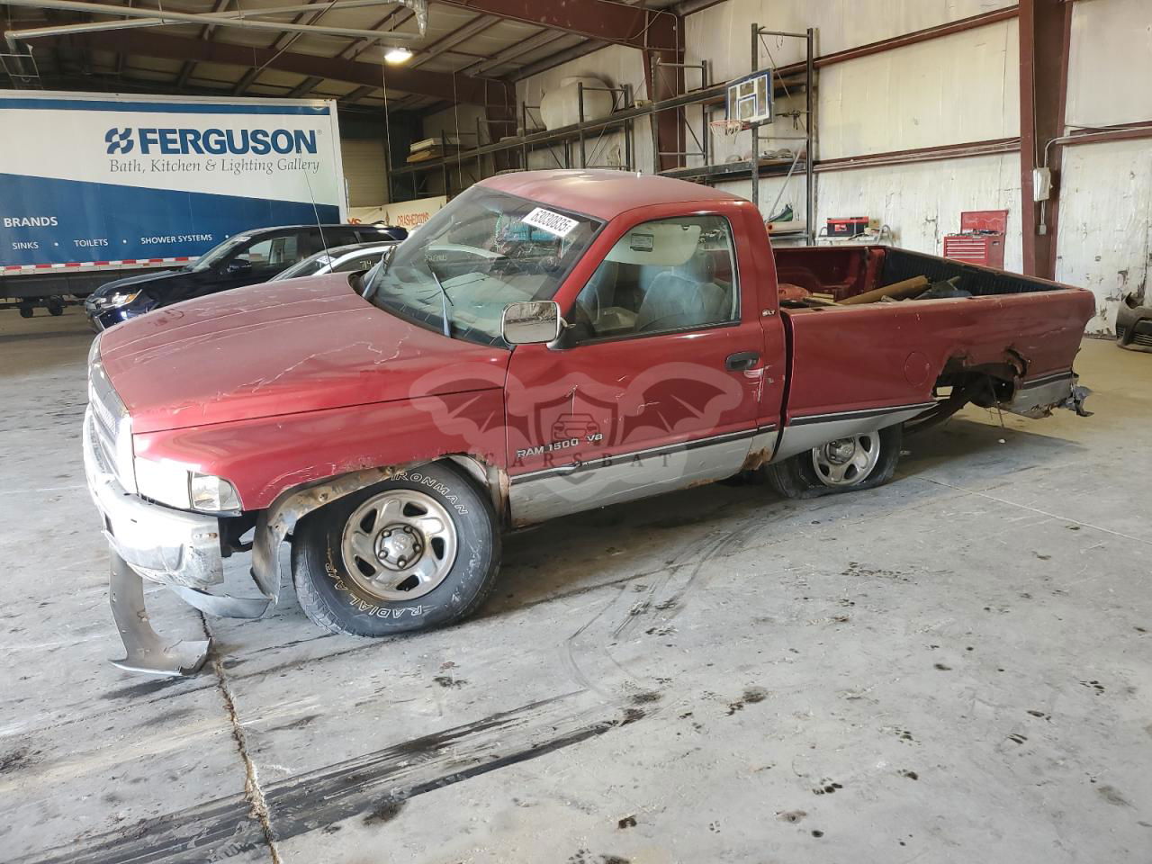 Dodge RAM 5.9L  8 1997