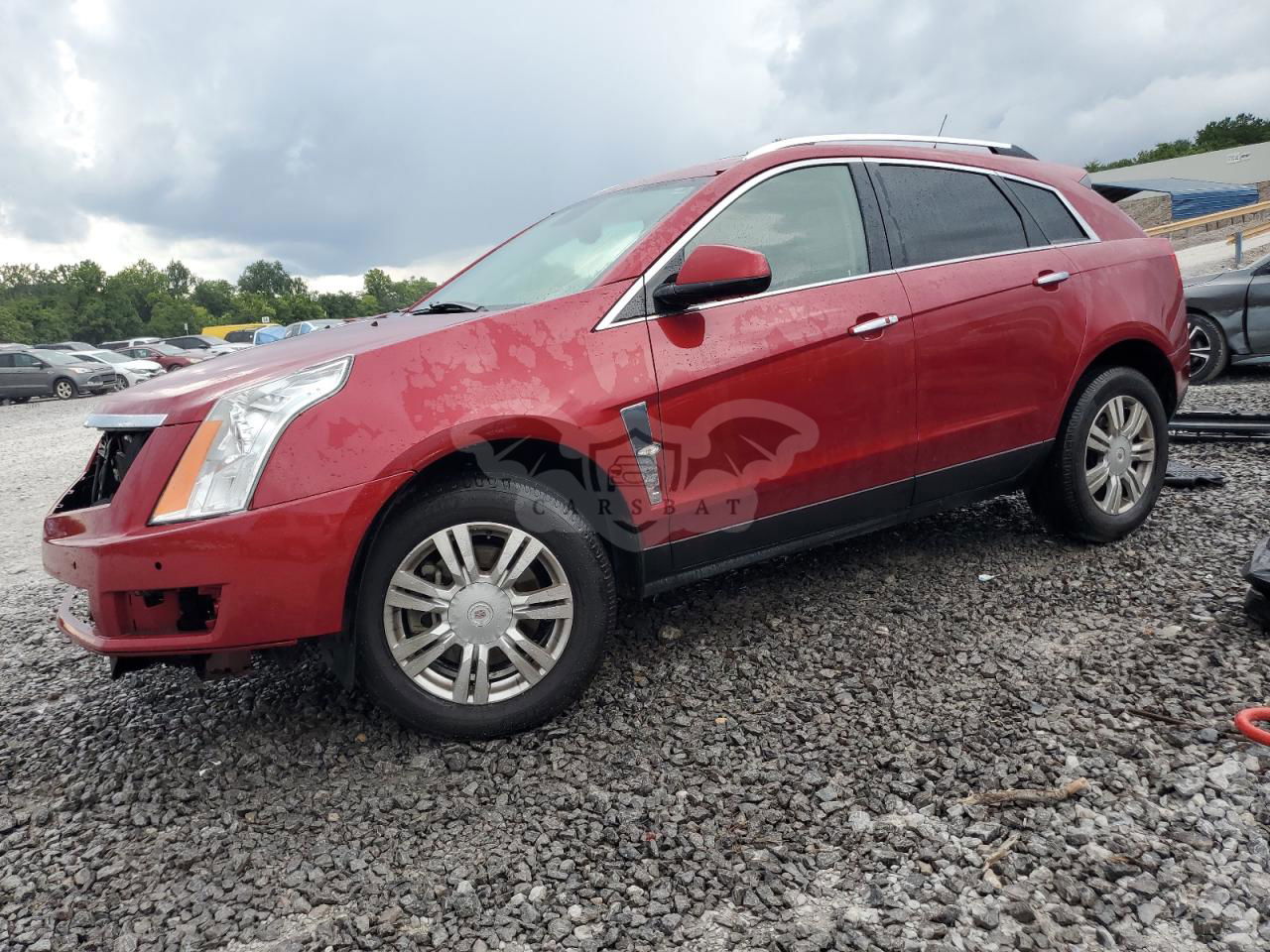 Cadillac SRX LUXURY COLLECTION 3.0L  6 2011