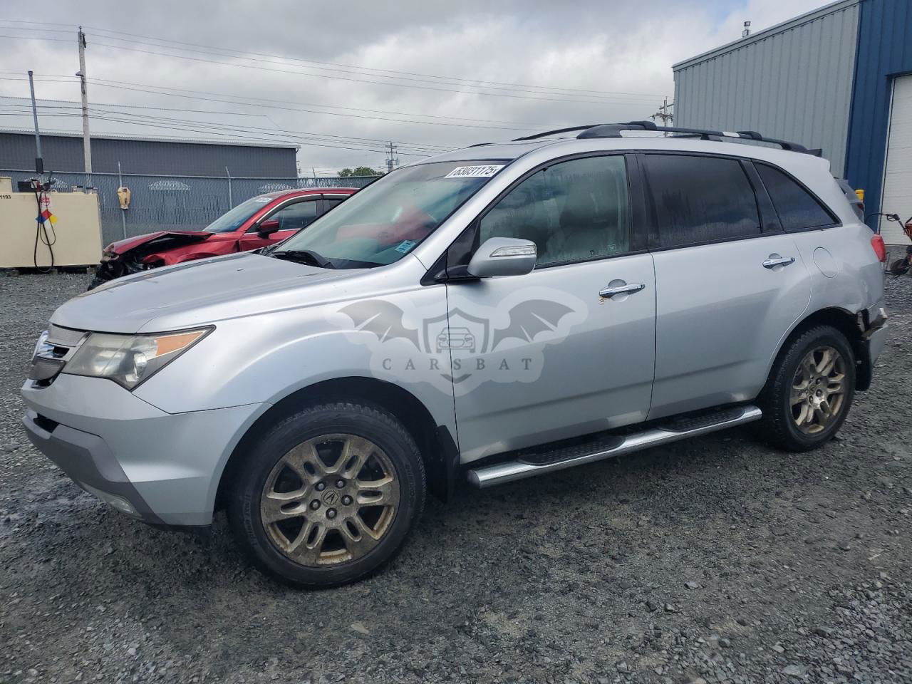 Acura MDX TECHNOLOGY 3.7L  6 2007