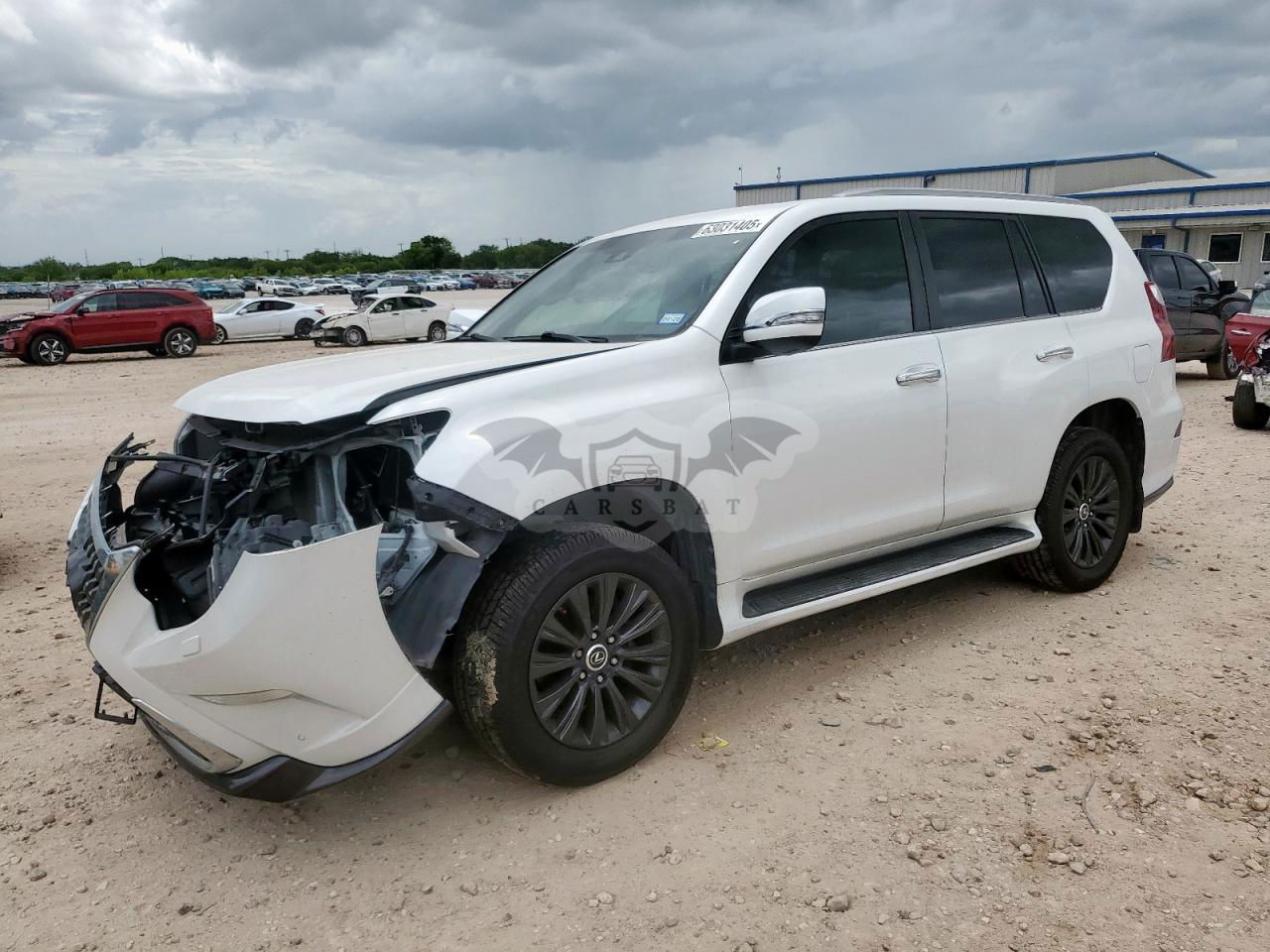 Lexus GX 460 PREMIUM 4.6L  8 2020