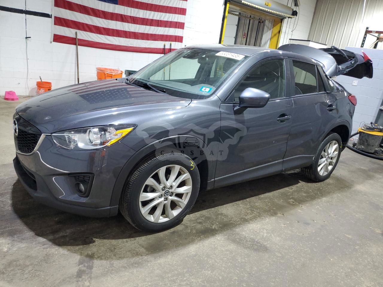 Mazda CX-5 GT 2.5L  4 2014