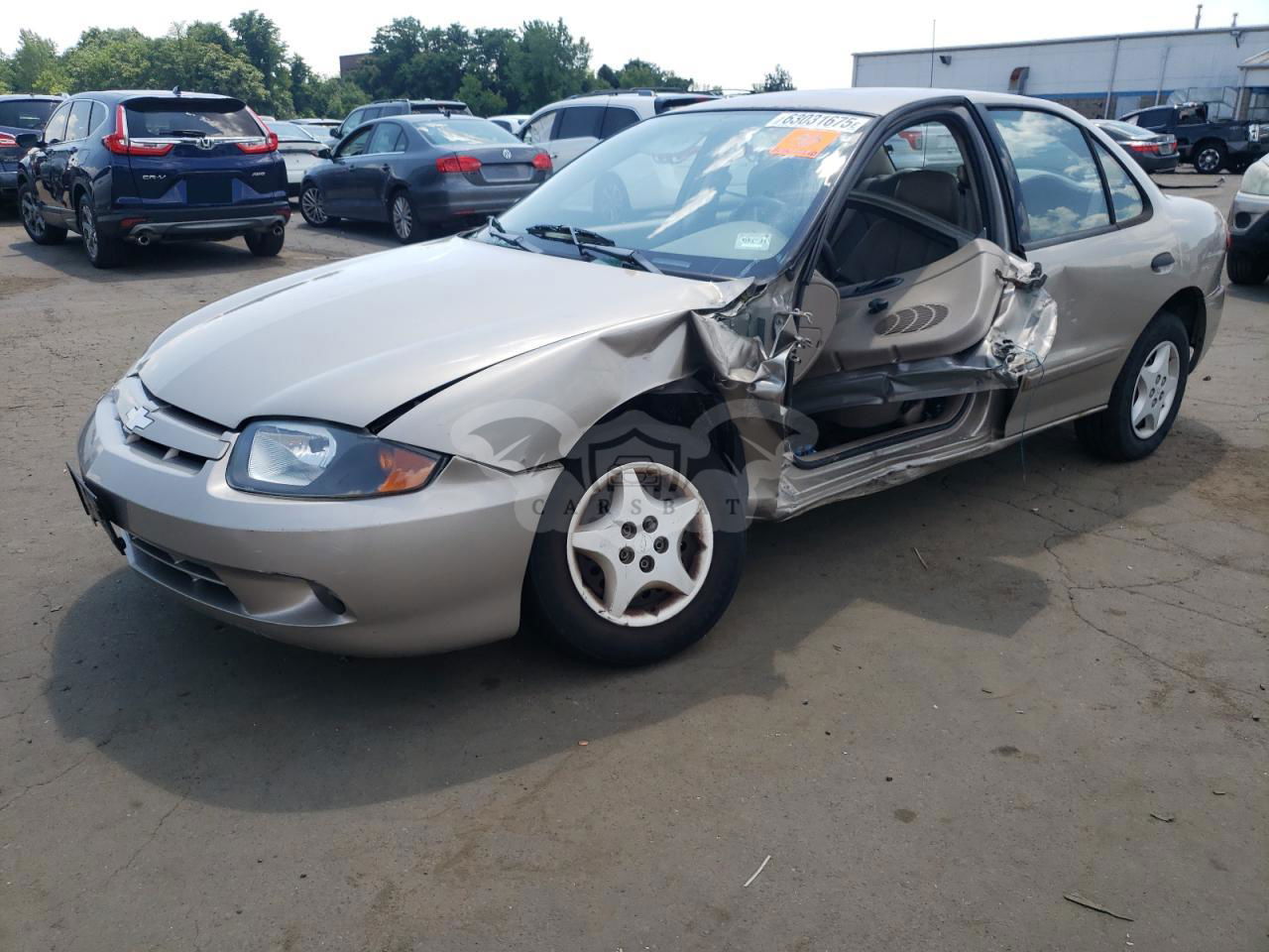Chevrolet Cavalier 2.2L  4 2003