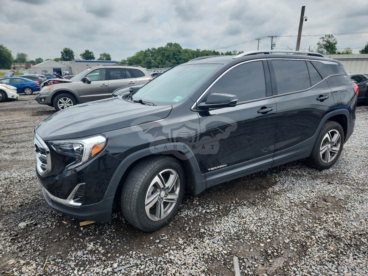 GMC Terrain SLT 1.5L  4 2020
