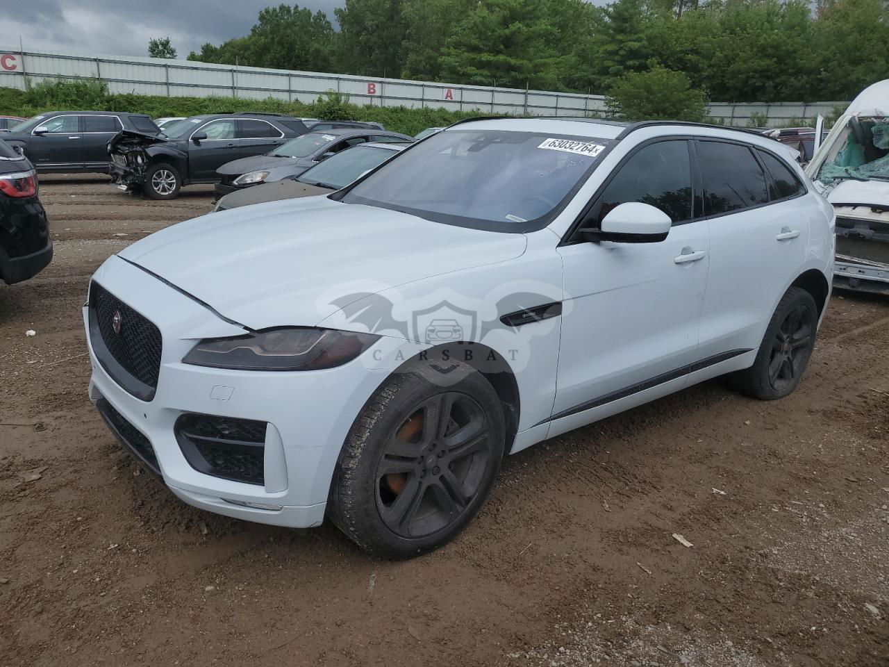 Jaguar F-Pace R - SPORT 2.0L  4 2018