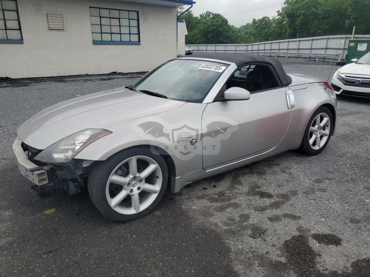 Nissan 350Z ROADSTER 3.5L  6 2004