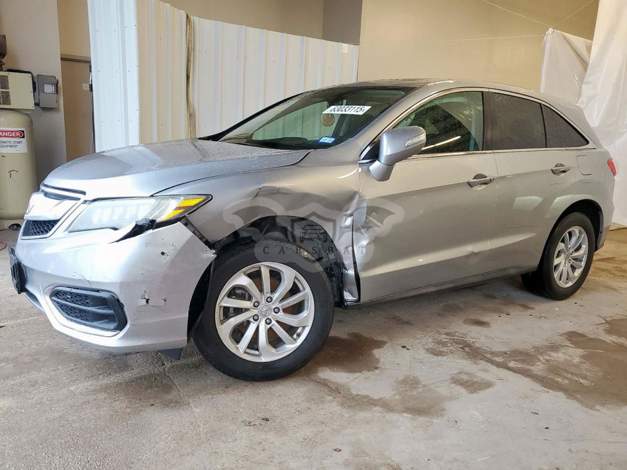 Acura RDX 3.5L  6 2017