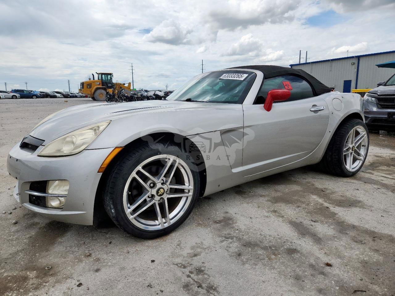 Saturn Sky 2.4L  4 2007