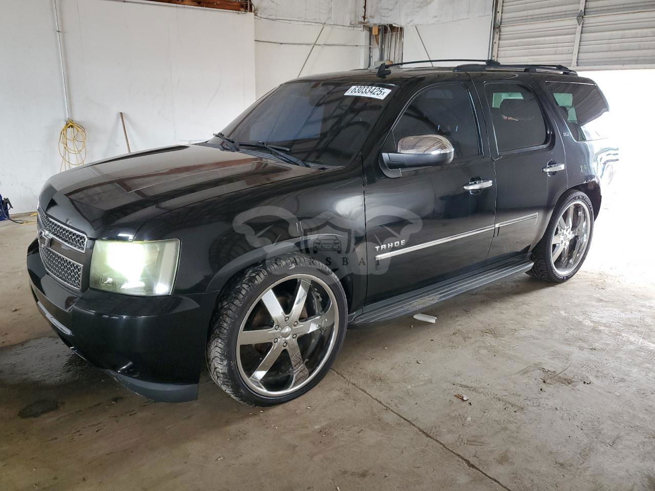 Chevrolet Tahoe K1500 LTZ 5.3L  8 2010
