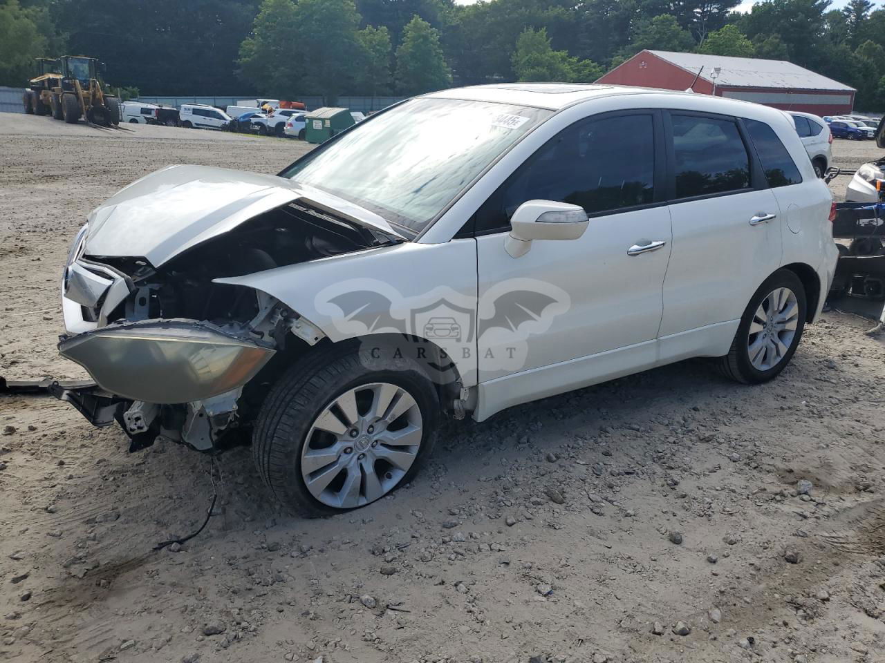 Acura RDX 2.3L  4 2010